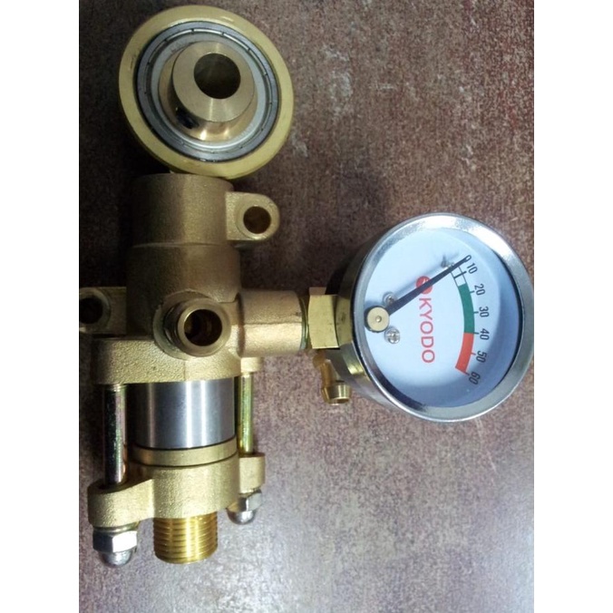 Regulator Kdc20A Kyodo Kyowa Thunder Jet Cleaner/Kepala Mesin Steam Ac