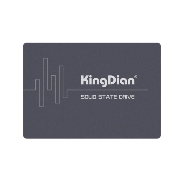 KINGDIAN SSD 128GB 2.5 SATA 3 6Gb/s 128 GB