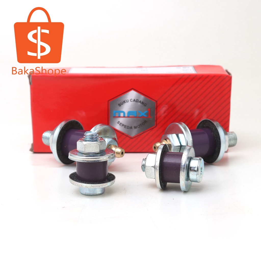 Repair Kit Bos Boss Shock depan Yamaha V80 V75