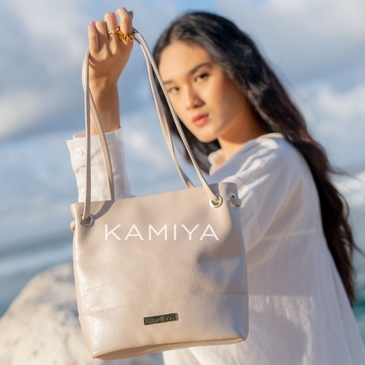 Kamiyastuff Katya Bag - Tas Selempang Wanita Slingbag Fashion Wanita