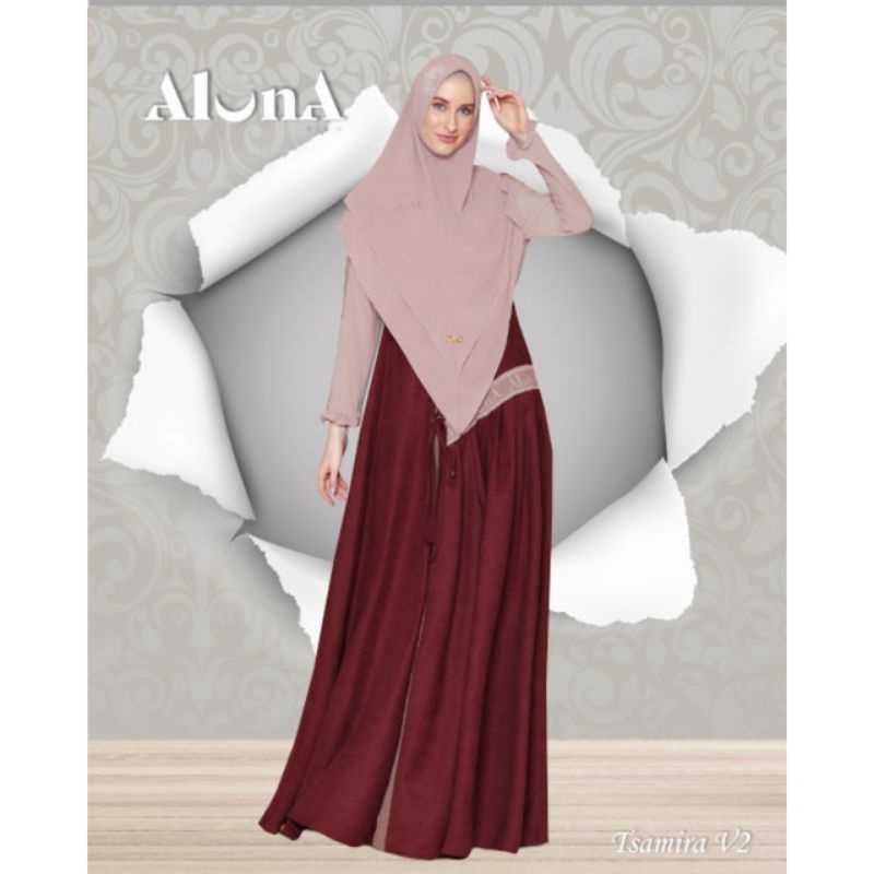 Tsamira Syar'i by nha mirranda