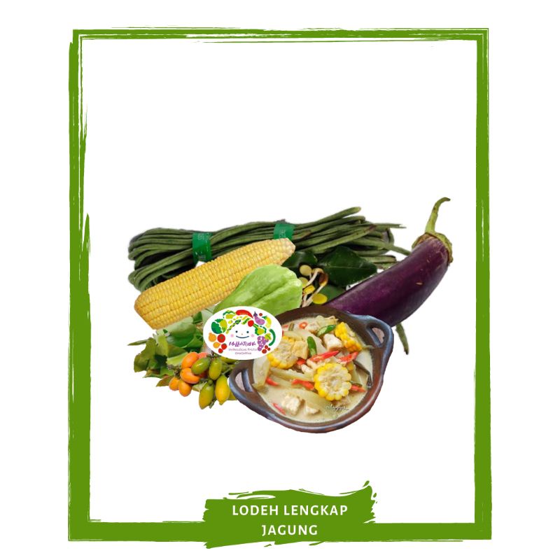 

Paket Sayur Lodeh / Sayur Sayuran Segar On Mallahrizwa