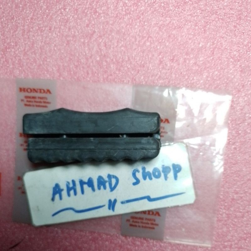 karet rubber link stopper honda beat KIA Genio ori