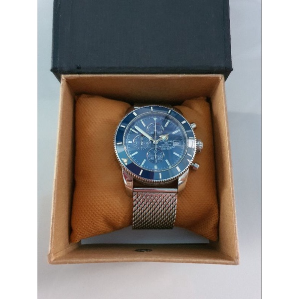 Jam Tangan Pria Mewah Breitling A13320 Super premium second