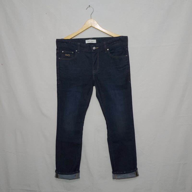 jeans plac, plac jeans, celana jeans plac, jenas second, secondbran, jeans secondbranded, jeans plac