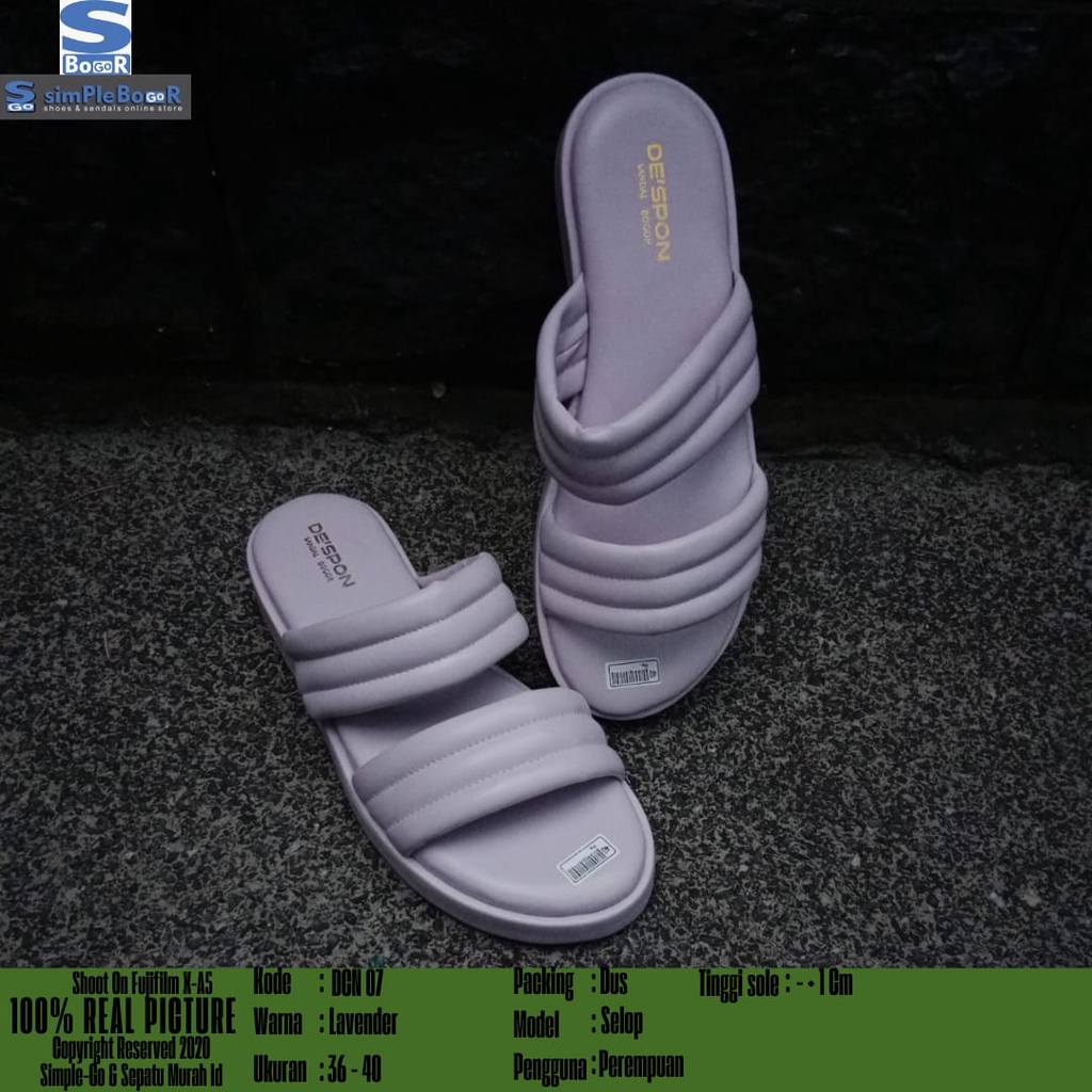 sandal wanita kokop modis size 31-40