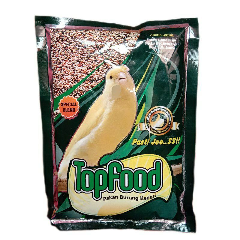 TOP FOOD CANARY
