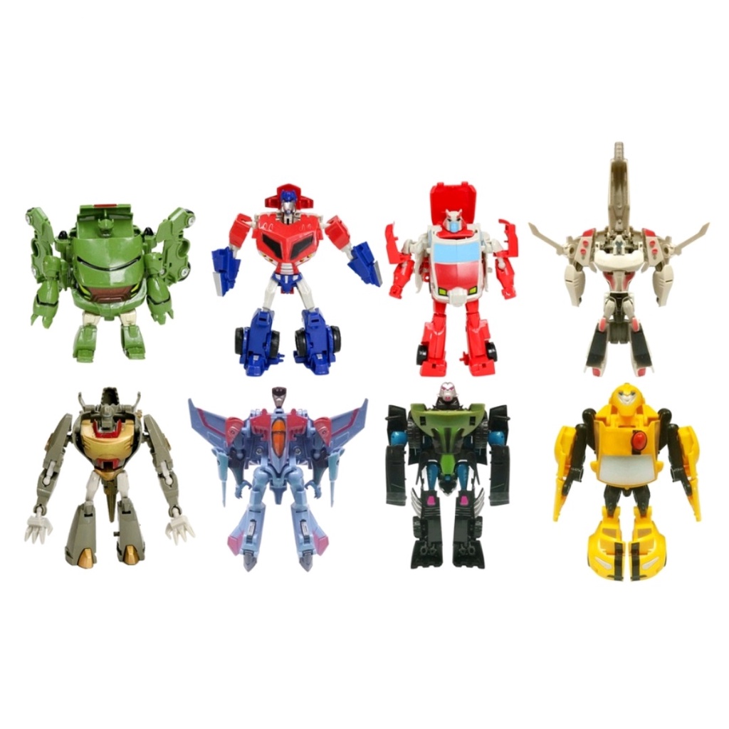 Jual Robot Transformer Optimues Prime Bumble Bee Pesawat Jet Tank Mainan Anak Shopee Indonesia