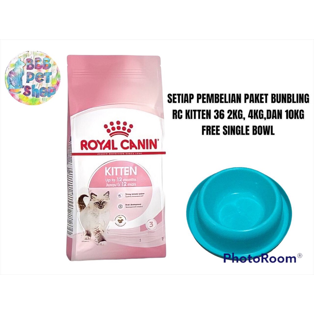 ROYAL CANIN KITTEN/ROYAL CANIN KITTEN 36-2KG