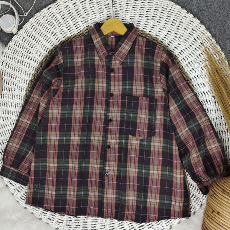 BAJU ATASAN WANITA JUMBO LD 140 150