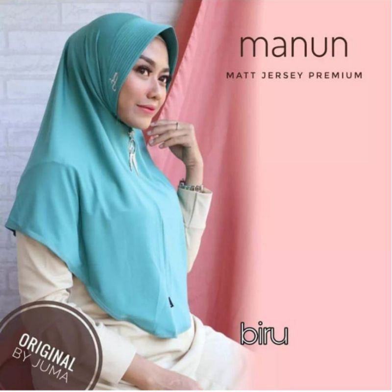 HIJAB JUMA STANDAR