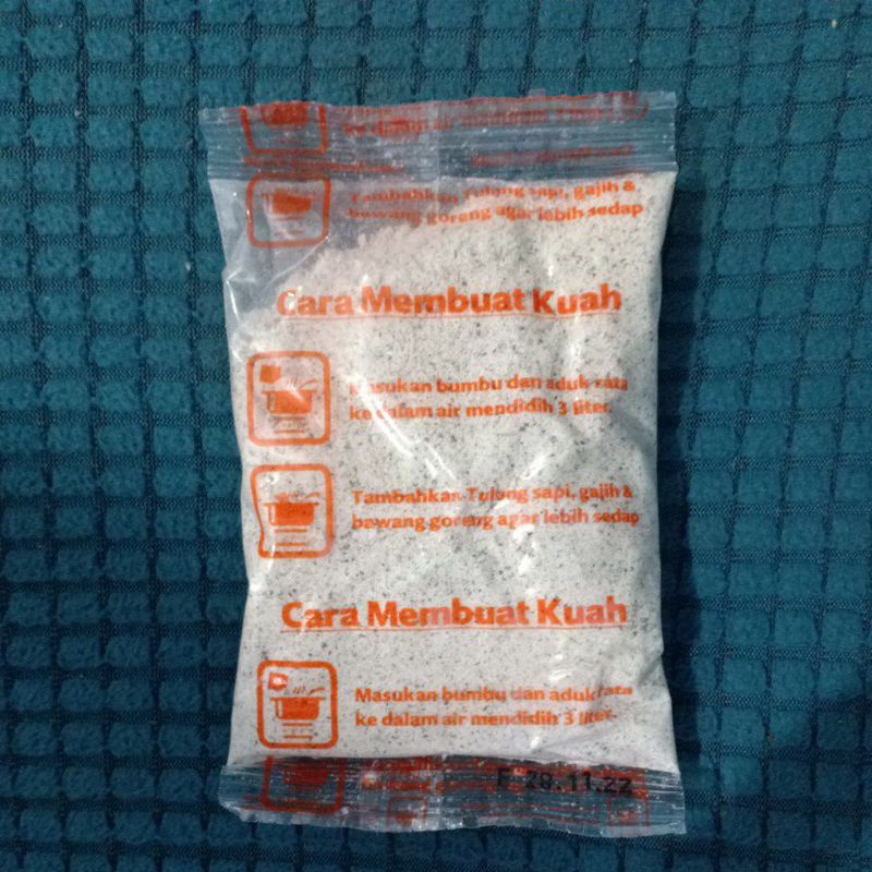 bumbu kuah bakso sony lampung