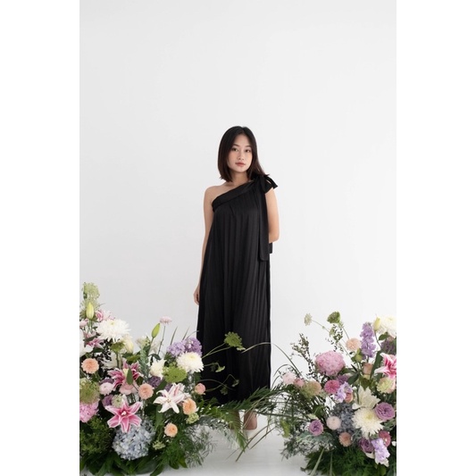 IWEARGRACIE - ESTHER DRESS / DRESS WANITA / MAXI DRESS