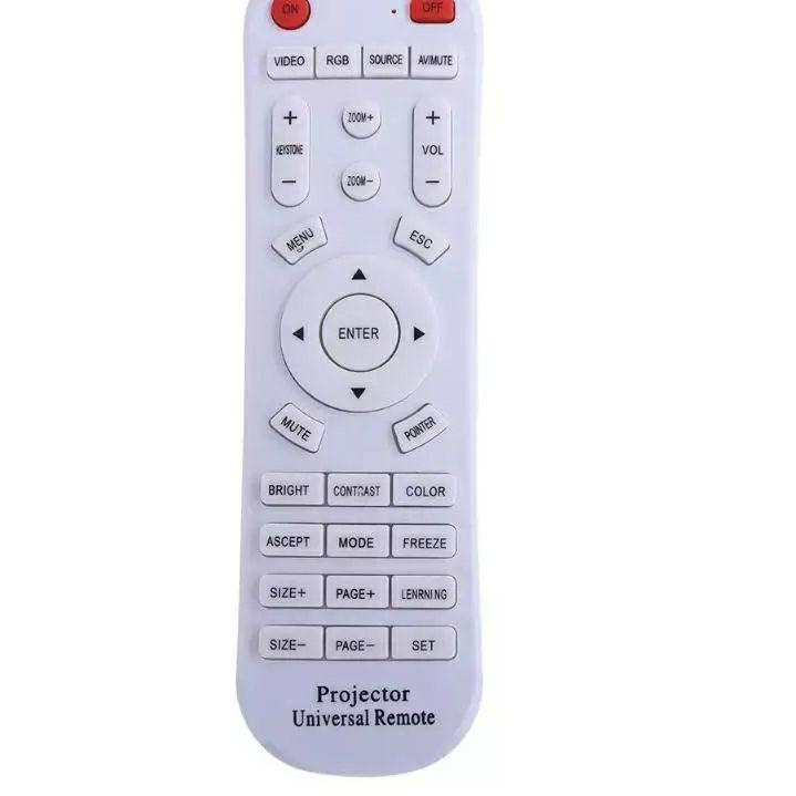 trxV1h1G--Universal remote projector Epson, Infocus, Panasonic, Sanyo Dll