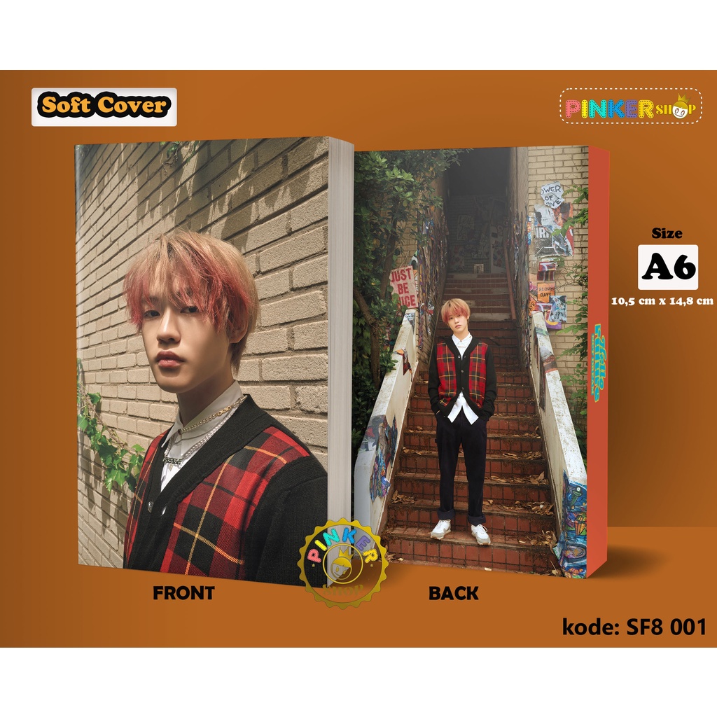 

(SF8) Pocket Note KPOP NCT DREAM HELLO FUTURE HAECHAN JAEMIN JISUNG MARK RENJUN JENO CHENLE