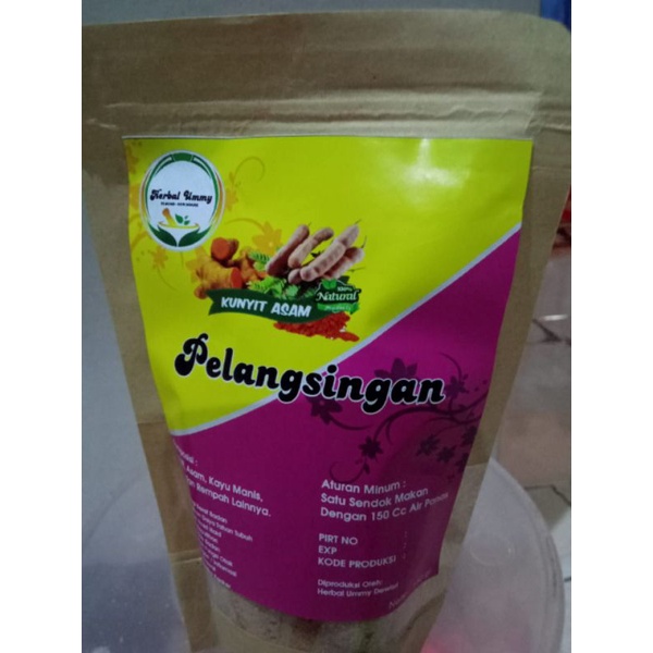 

Ramuan Herbal Tradisional