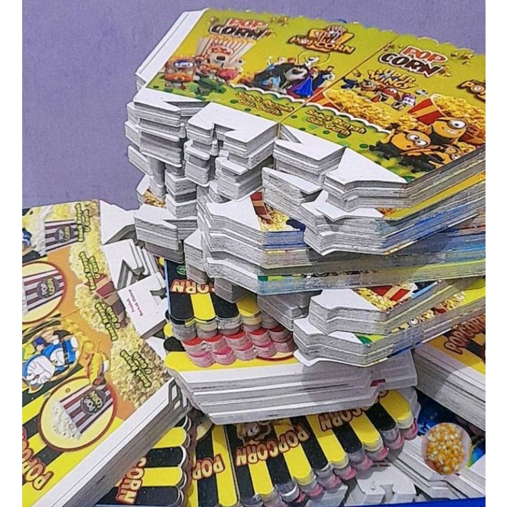 

Kertas Pop Cron, Kertas Popcron, Tempat Pop Cron Murah