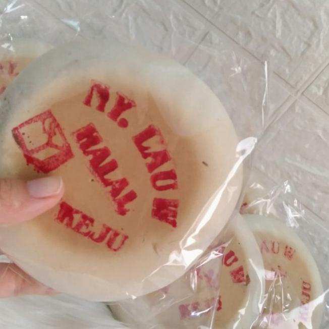 

TERLARIS BRANDS FESTIVAL Kue Bulan Mooncake Tong Jiu Pia Phia Ny. Lauw (Lauw Kim Wie) Halal !!