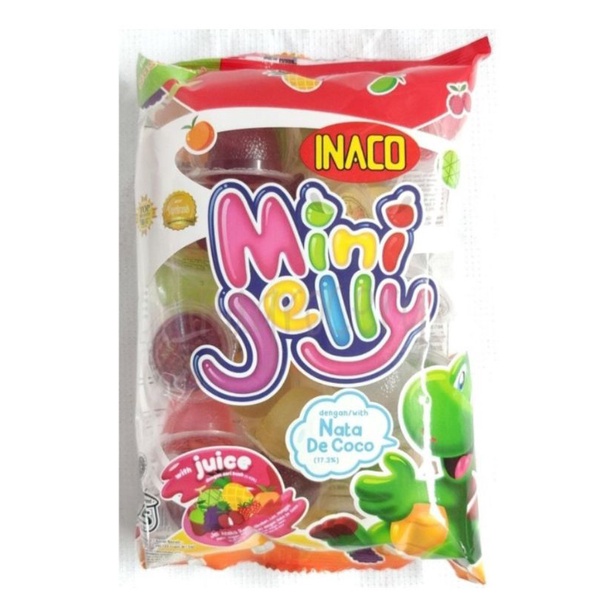 

Inaco Mini Jelly Nata De Coco 375gr