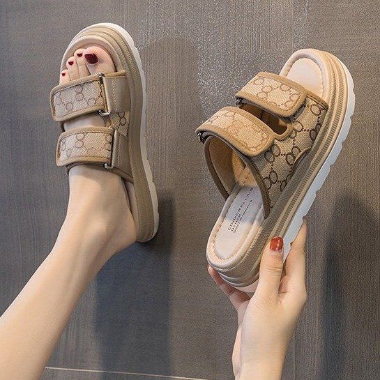 Sandal Wanita Import Odelia IMP3052