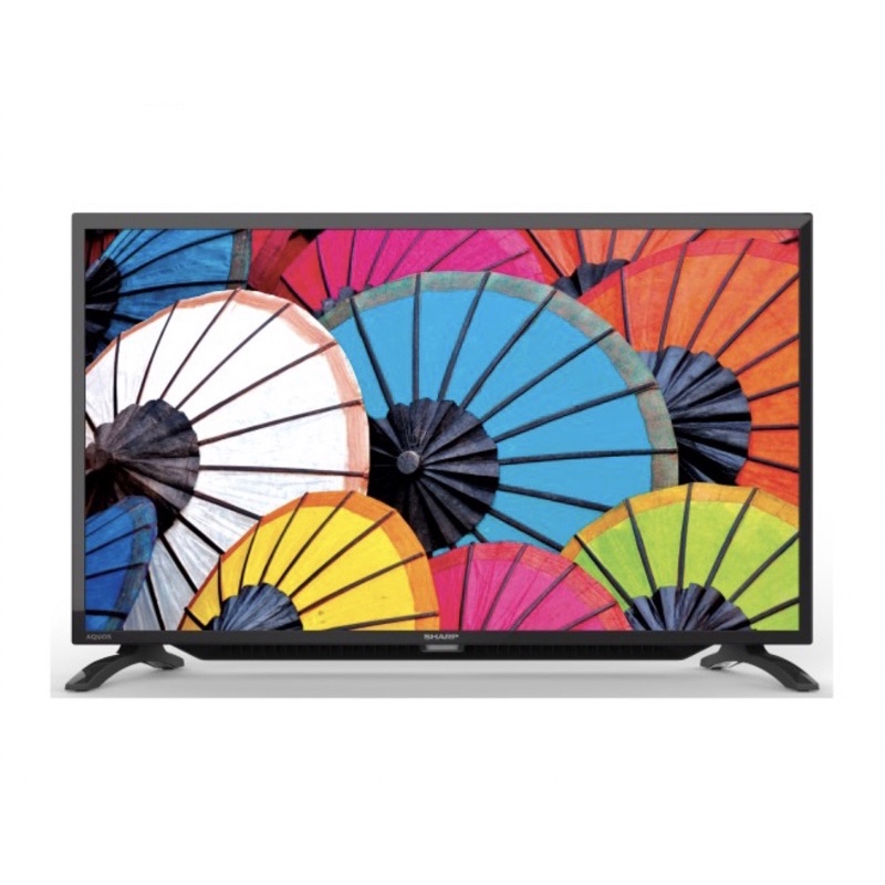 TV LED SHARP LC 2T-C32DC1l DIGITAL 32DC 32 inch KHUSUS CIREBON