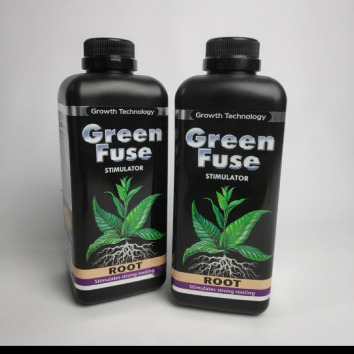SupeR Pupuk cair green fuse root growth technology 1L +m: