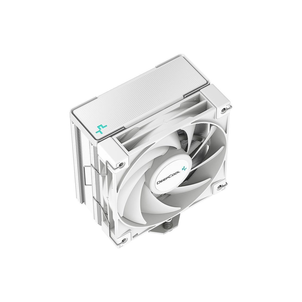 Deepcool AK400 White Performance CPU Cooler LGA 1700 TOP