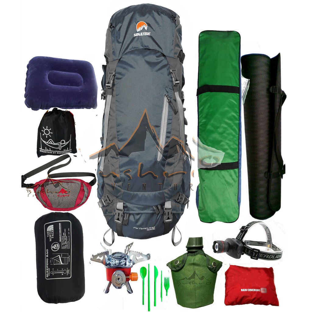 Alat Masak Camping Gunung