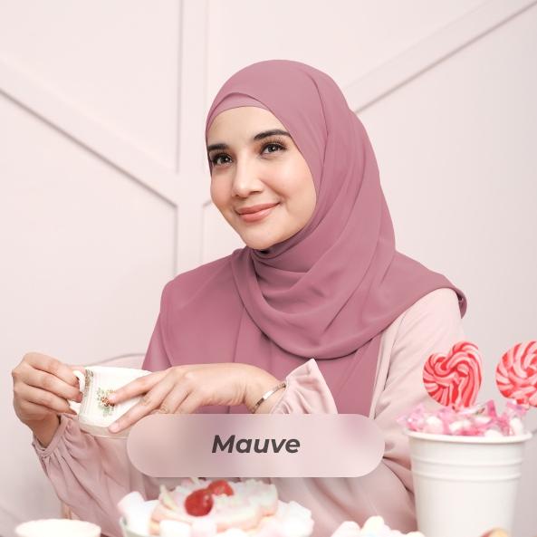 Tren Terbaru Deyza Pashmina Hoodie