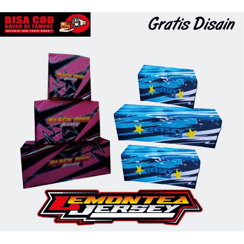 krodong dongdang merpati custom disain gratis