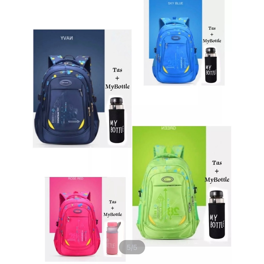 TS STORE COD RANSEL ANAK SEKOLAH SD SMP SMA terbaru 2022 kekinian import Tas Ransel / Tas Polo /Tas Polo Pria Original /Tas Original