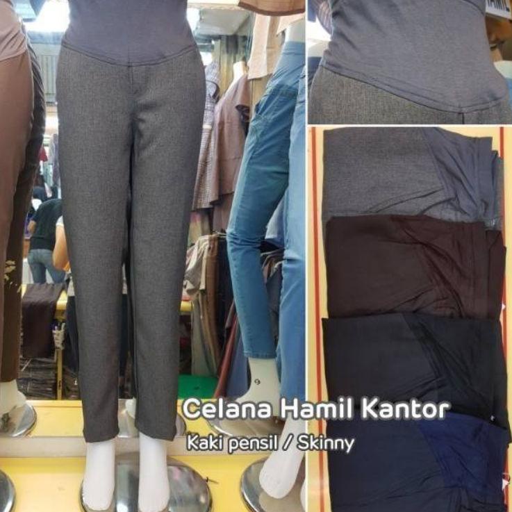 Ready celana hamil celana hamil celana kerja celana kerja ibu hamil celana wanita hamil celana ibu h