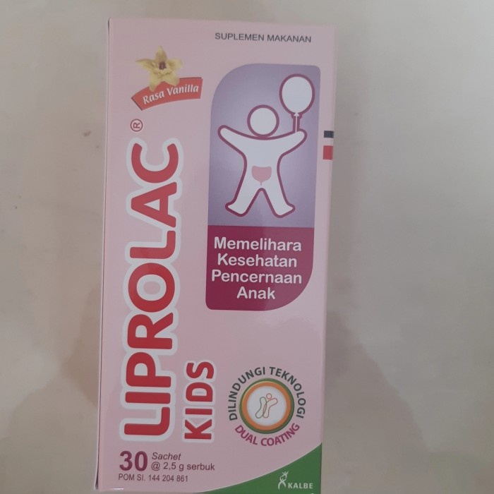 Liprolac Sachet buat anak