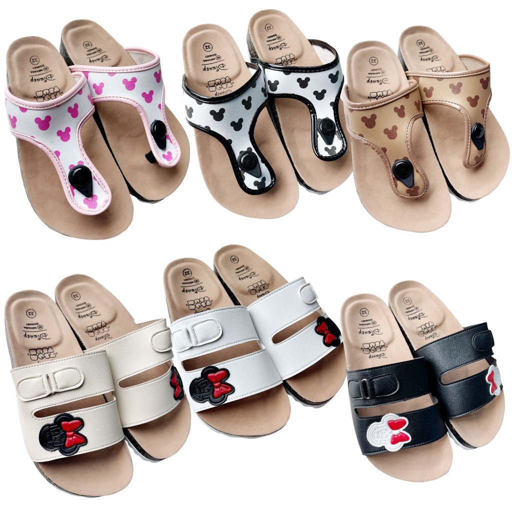 SENDAL ANAK PEREMPUAN NEVADA X DISNEY 1