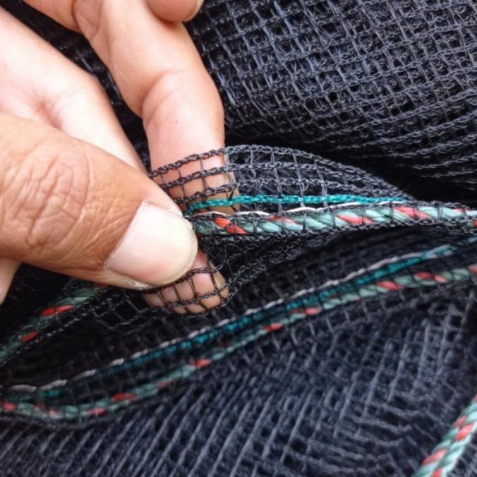 Keramba Ikan 6X3X1,2 Jaring Rk Lubang 4Mm