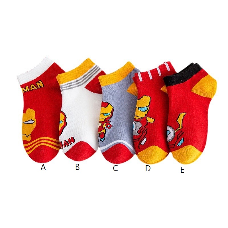 Minipetite SC1901 SC1902 SC1903 | Kaos Kaki anak 1-7 tahun 1 pcs Kaos Kaki anak