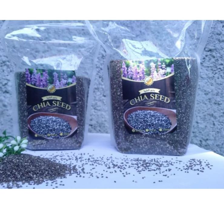 

Belanja sekarang--Biji Chia Seed Organic / Superfood/Original