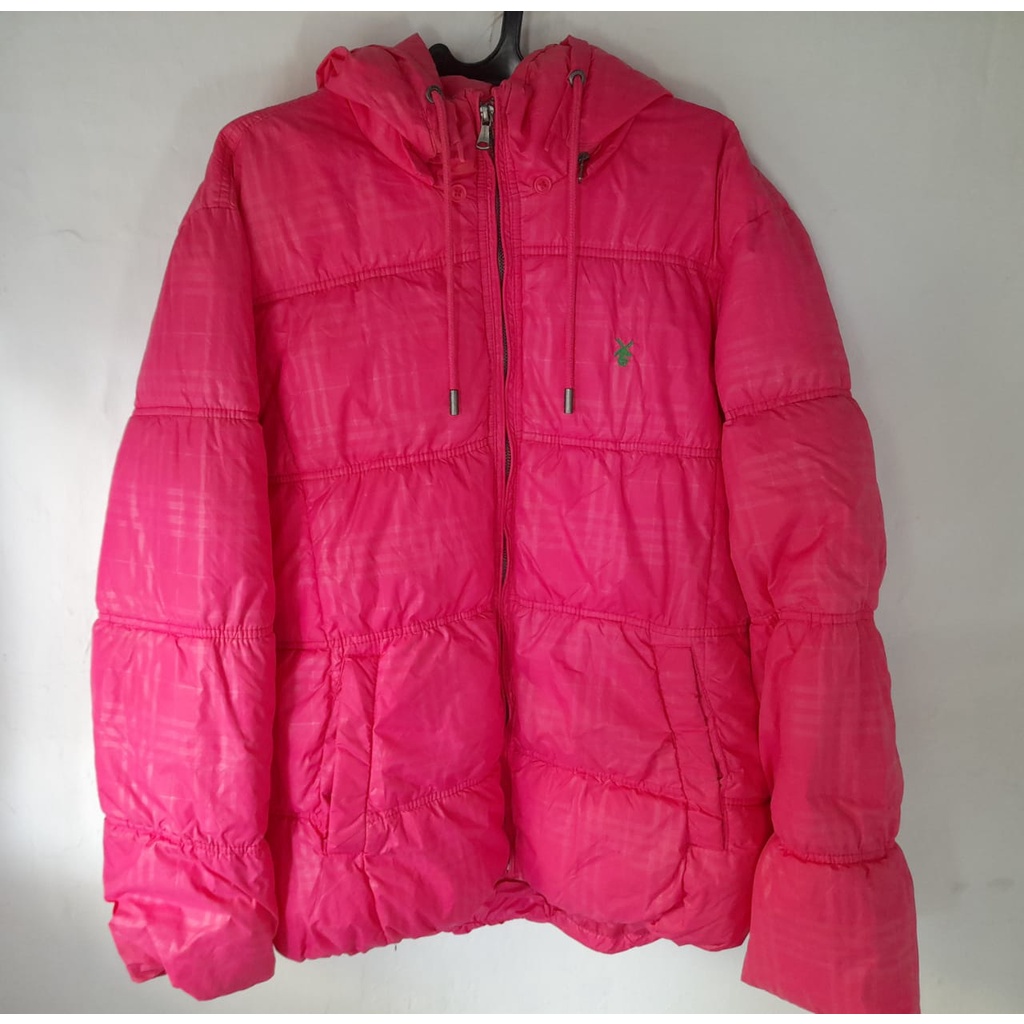 Jaket Outdoor Bulu Angsa Notton