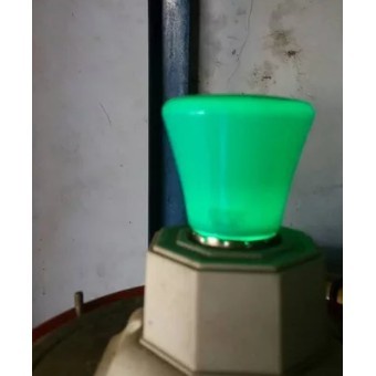 Lampu Led Warna Warni Enter 1 Watt 1W Bohlam Hias Super Terang - Kuning