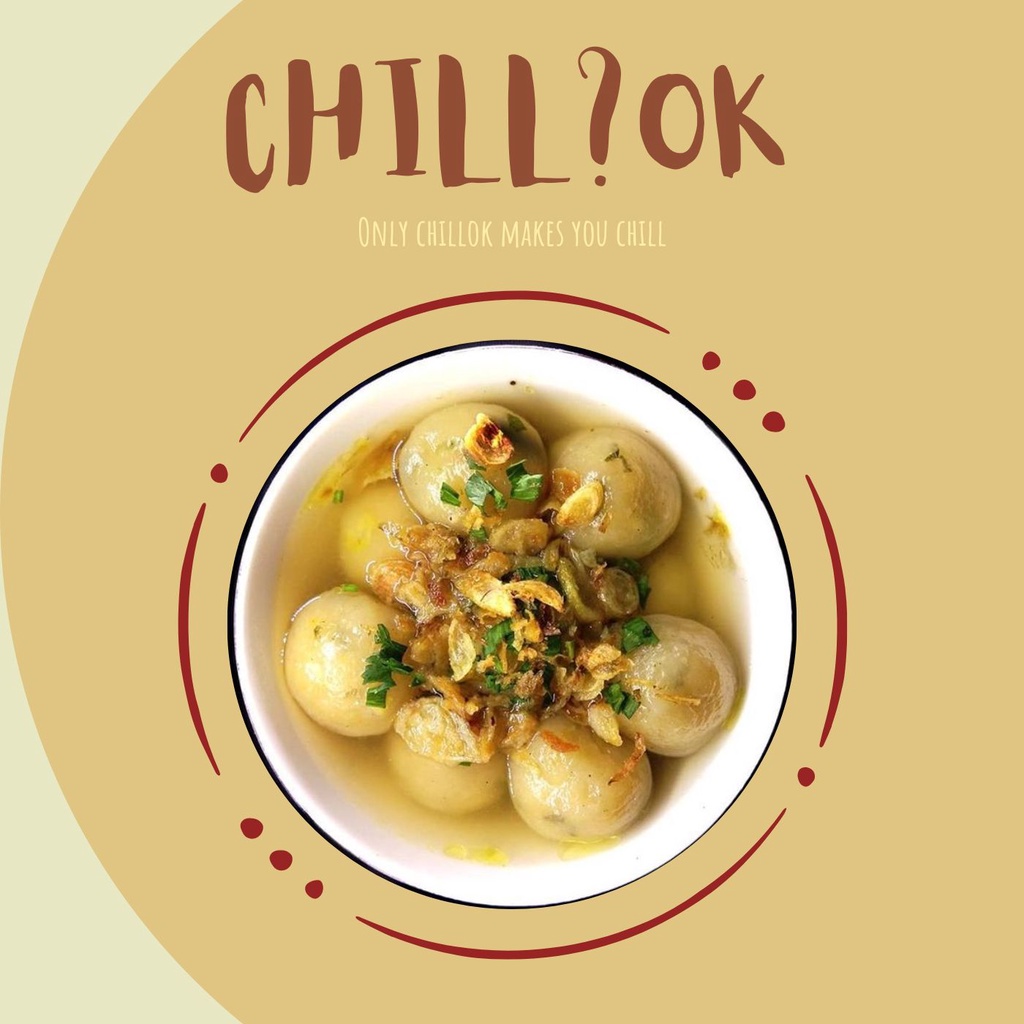 

Cilok Mozzarella ChillOk