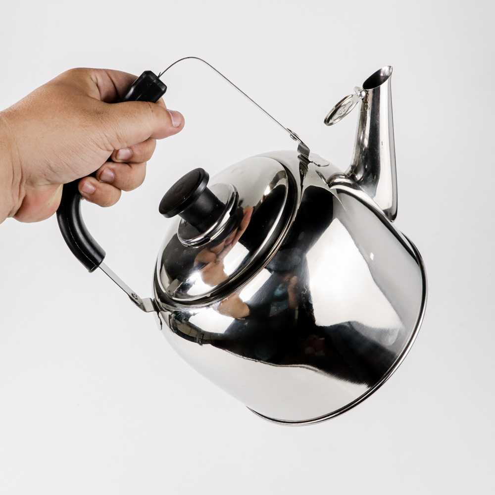 BORREY Teko Air Water Kettle 3.3 Liter - HS4062 ( Al-Yusi )