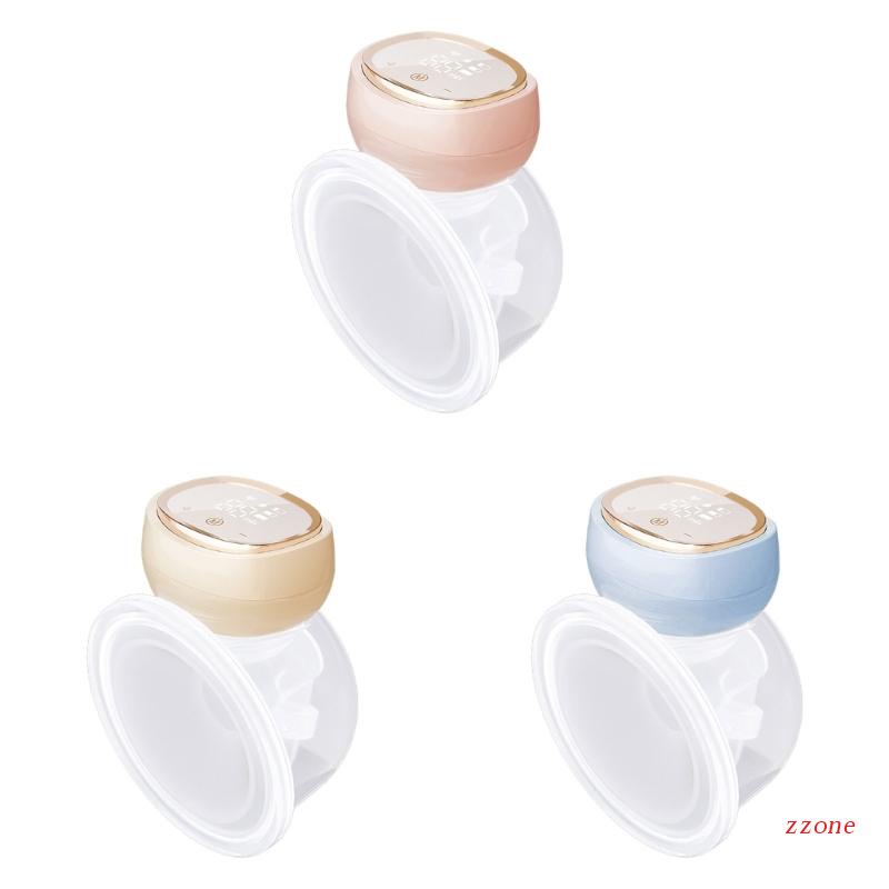 Zzz Pompa Asi Elektrik Ganda Handsfree Bahan Food Grade