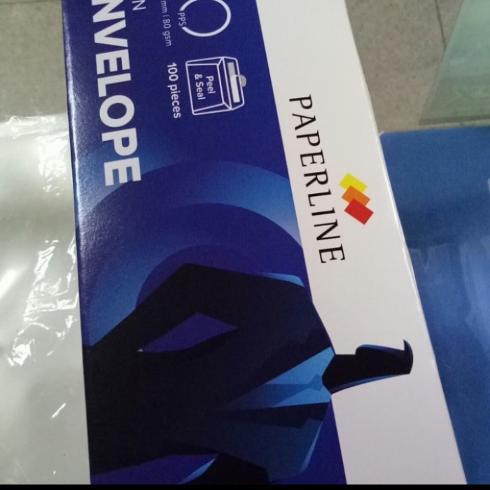 

Update Amplop Putih 90 Paperline Sale!!!