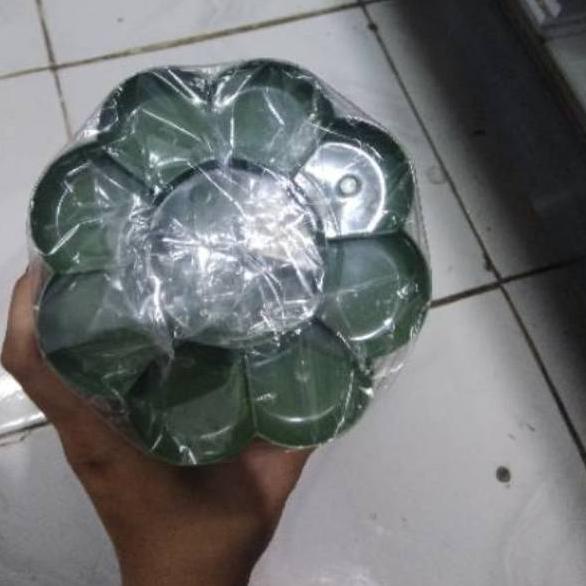 

Update Baru 1 lusin piring cat air palet murah butek