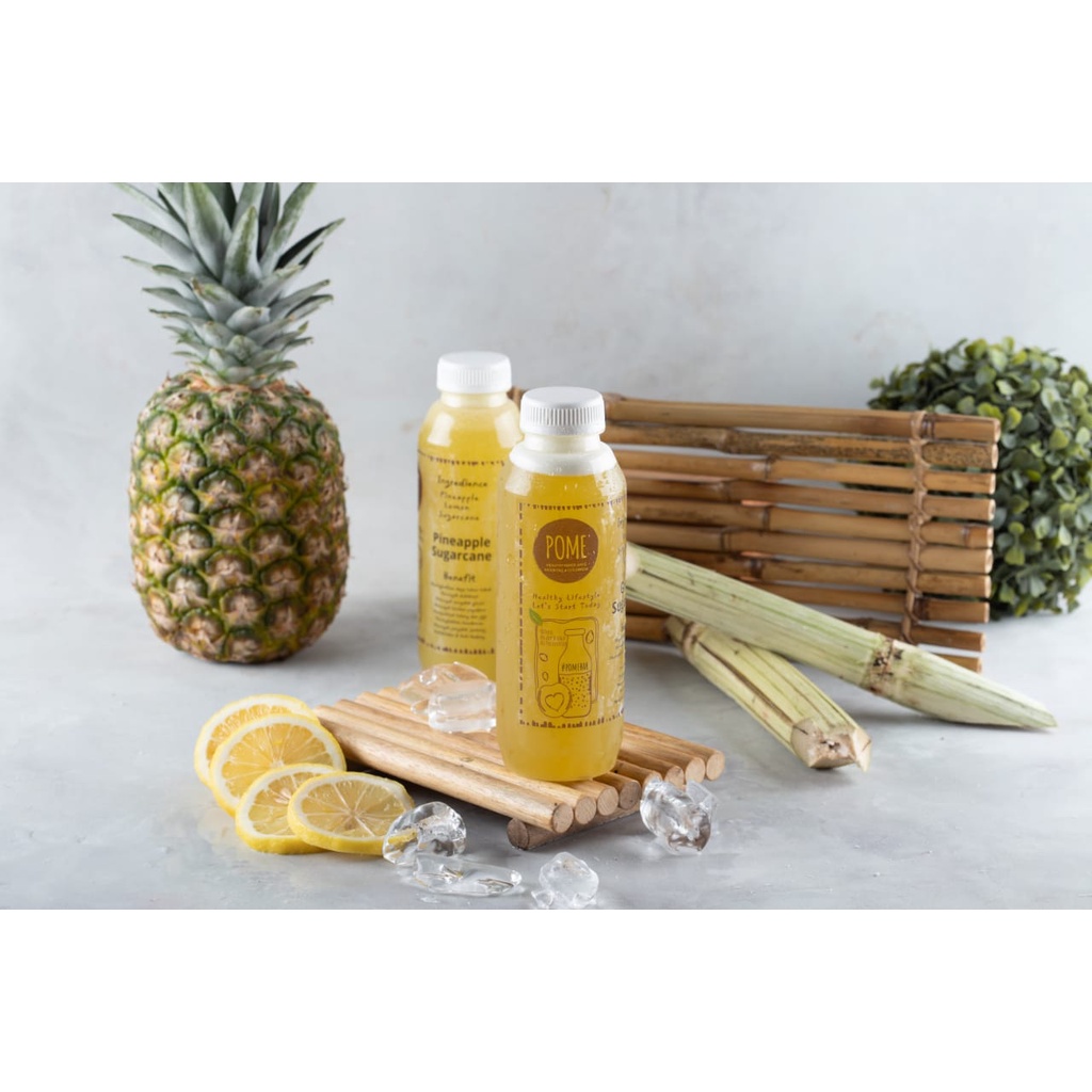 

Juice Pineapple Sugarcane (Bottle Pack 500ml)