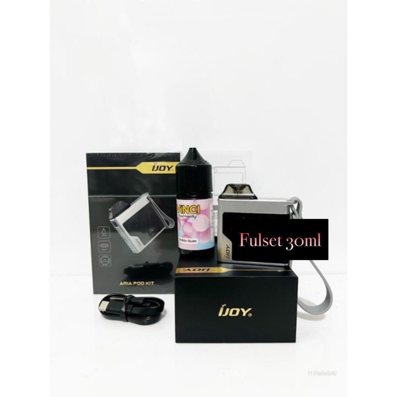 PROMO TERMURAH MESIN FAX Vaapoor Fot IJOY ARIA FUELLSET