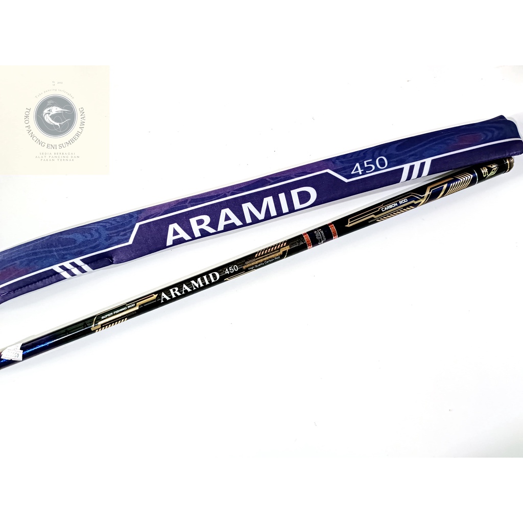 tegek iguruai aramid 450