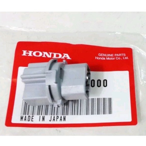 ROXYNDO - Soket / Socket Bohlam Lampu Sen / Sein Honda Jazz RS/S GE8 Thn 09-13