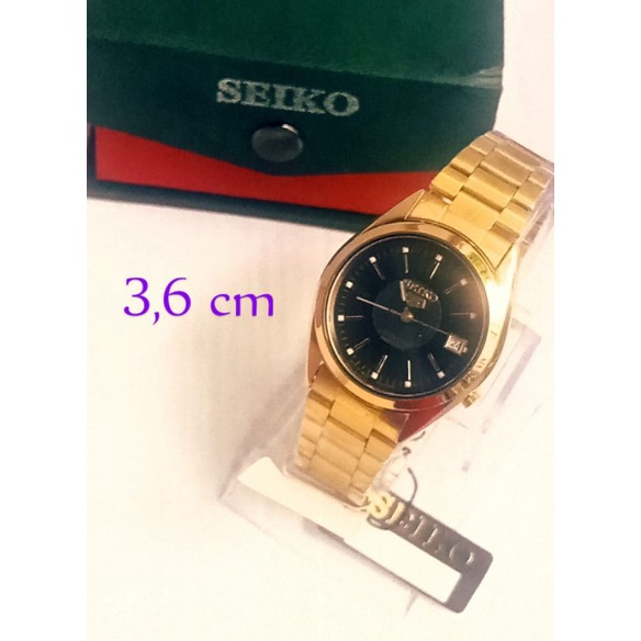 JAM TANGAN OTOMATIS PRIA TERLARIS/JAM TANGAN RANTAI STAINLESS SEIKO2272 FREE BOK