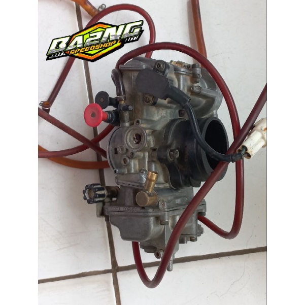 karburator original copotan keihin fcr flat cr 40 pnp KX/KTM/HUSQ/YZ250